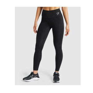 Gymshark Women`s Training Legging In Black Size L